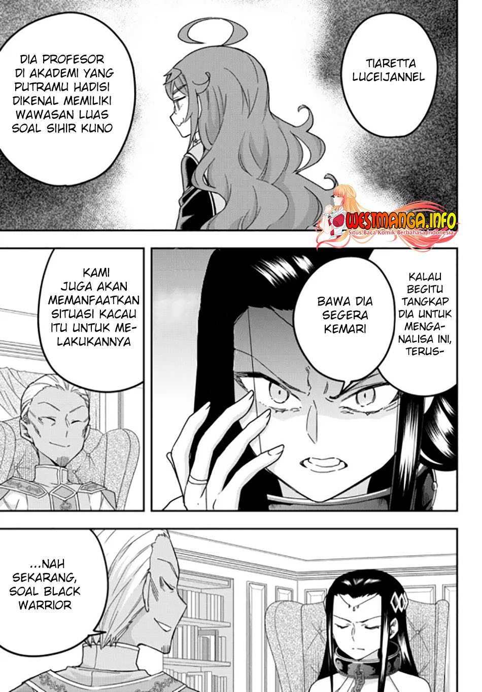 Jitsu wa Ore, Saikyou deshita? Chapter 46