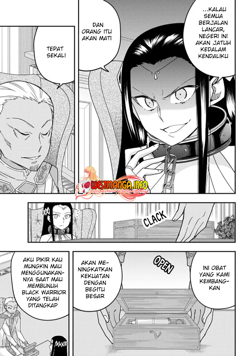 Jitsu wa Ore, Saikyou deshita? Chapter 46