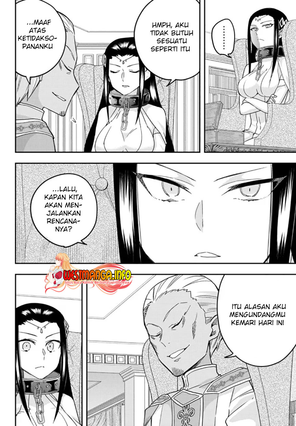 Jitsu wa Ore, Saikyou deshita? Chapter 46