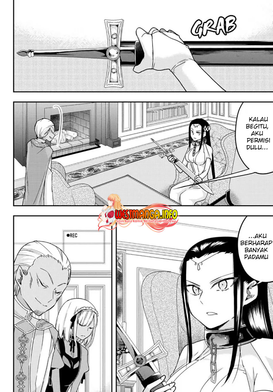 Jitsu wa Ore, Saikyou deshita? Chapter 46