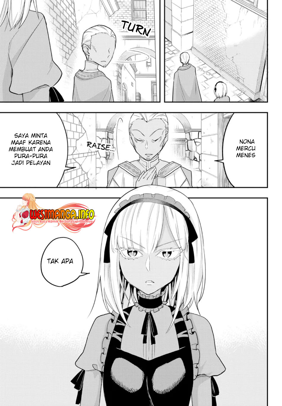 Jitsu wa Ore, Saikyou deshita? Chapter 47