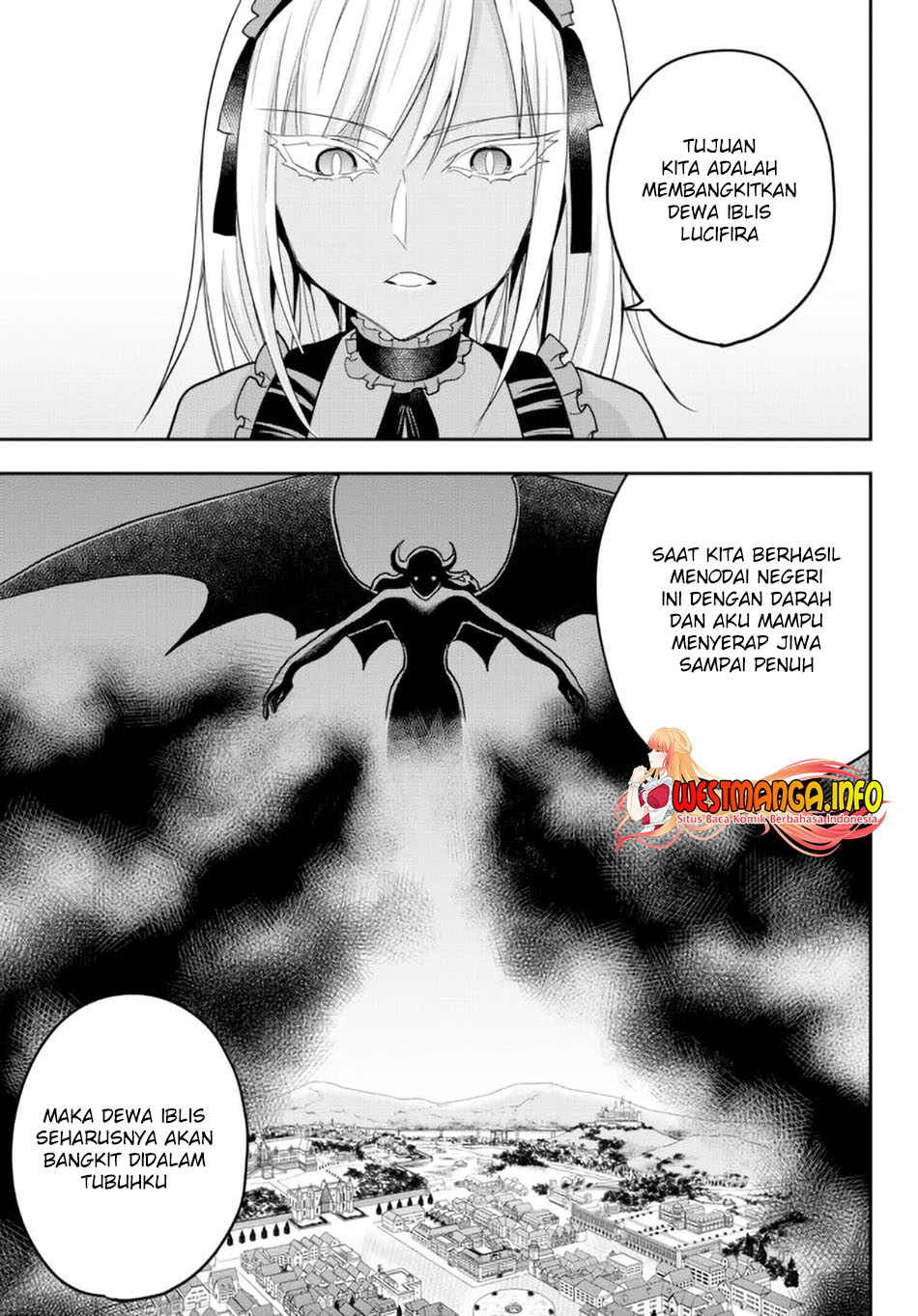 Jitsu wa Ore, Saikyou deshita? Chapter 47