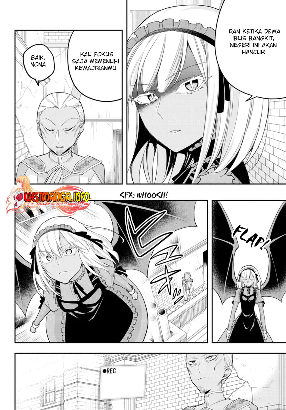 Jitsu wa Ore, Saikyou deshita? Chapter 47