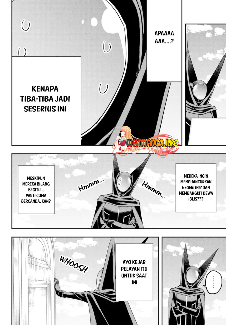 Jitsu wa Ore, Saikyou deshita? Chapter 47