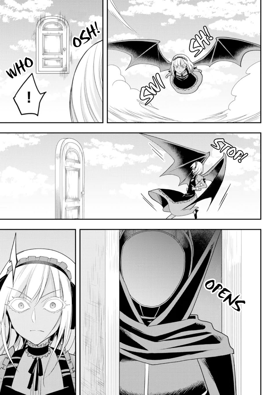 Jitsu wa Ore, Saikyou deshita? Chapter 47