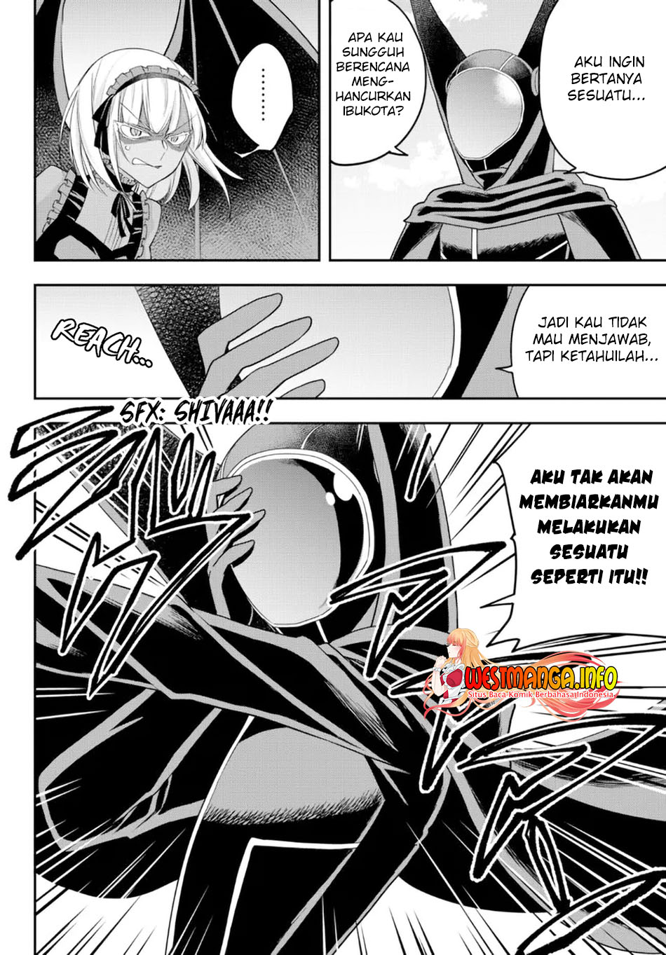 Jitsu wa Ore, Saikyou deshita? Chapter 47