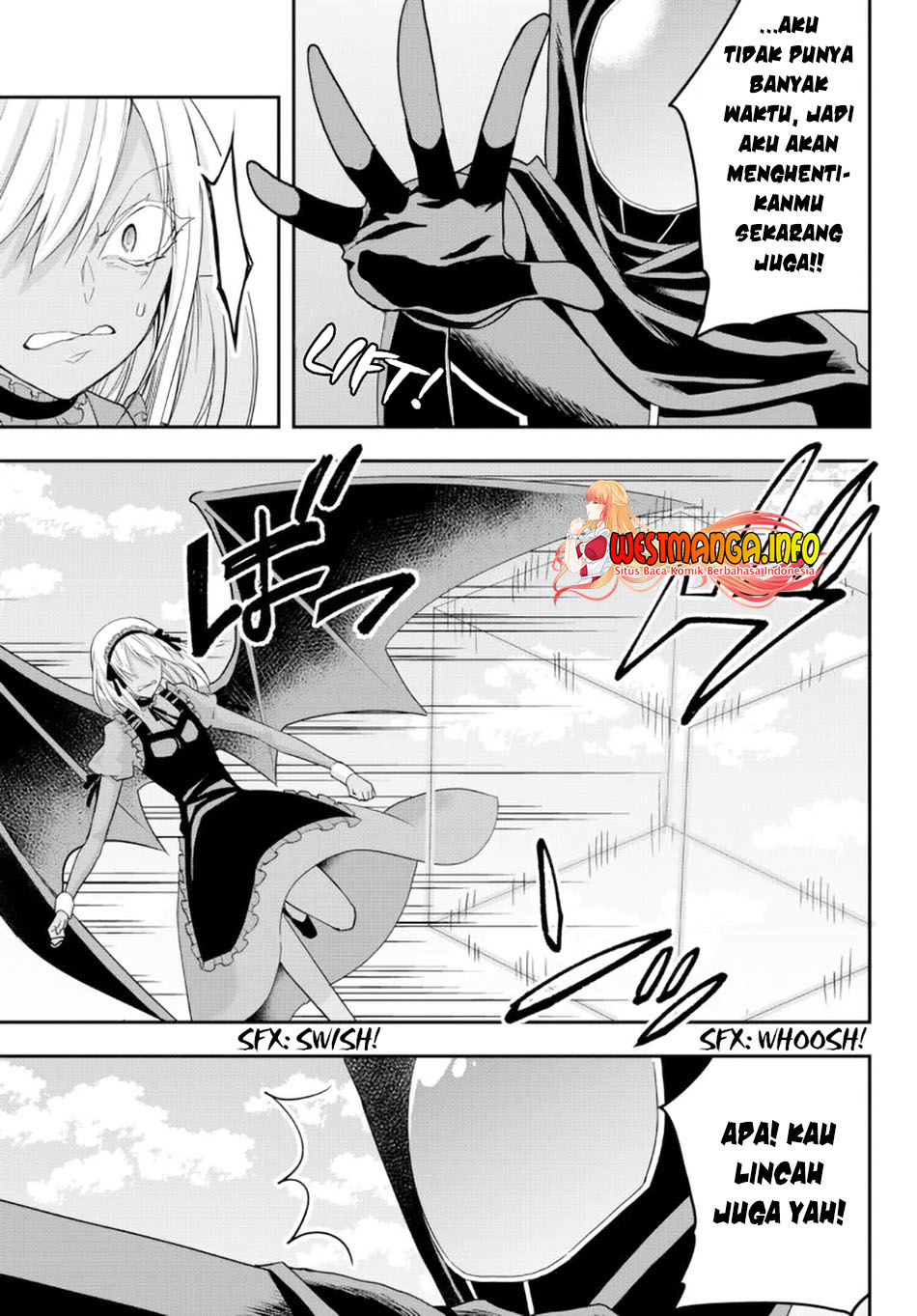 Jitsu wa Ore, Saikyou deshita? Chapter 47