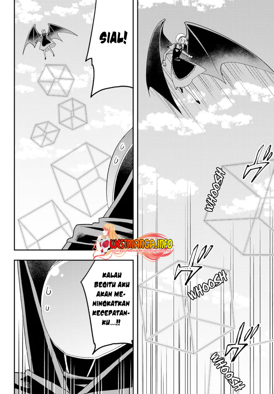 Jitsu wa Ore, Saikyou deshita? Chapter 47