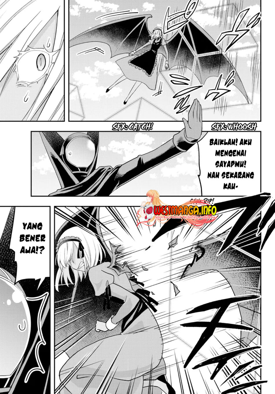 Jitsu wa Ore, Saikyou deshita? Chapter 47