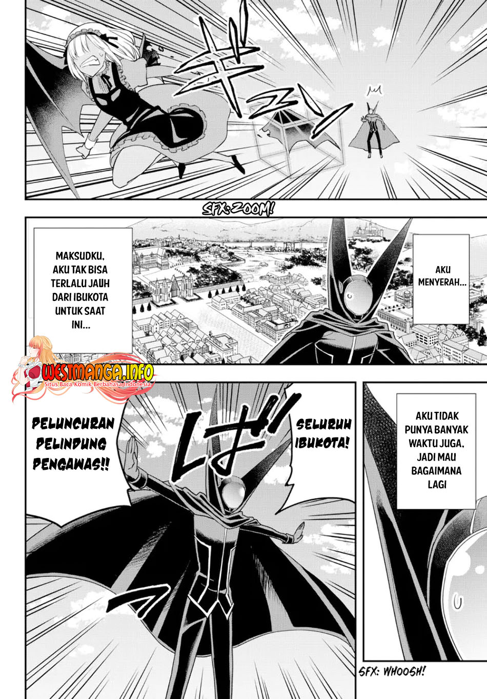 Jitsu wa Ore, Saikyou deshita? Chapter 47