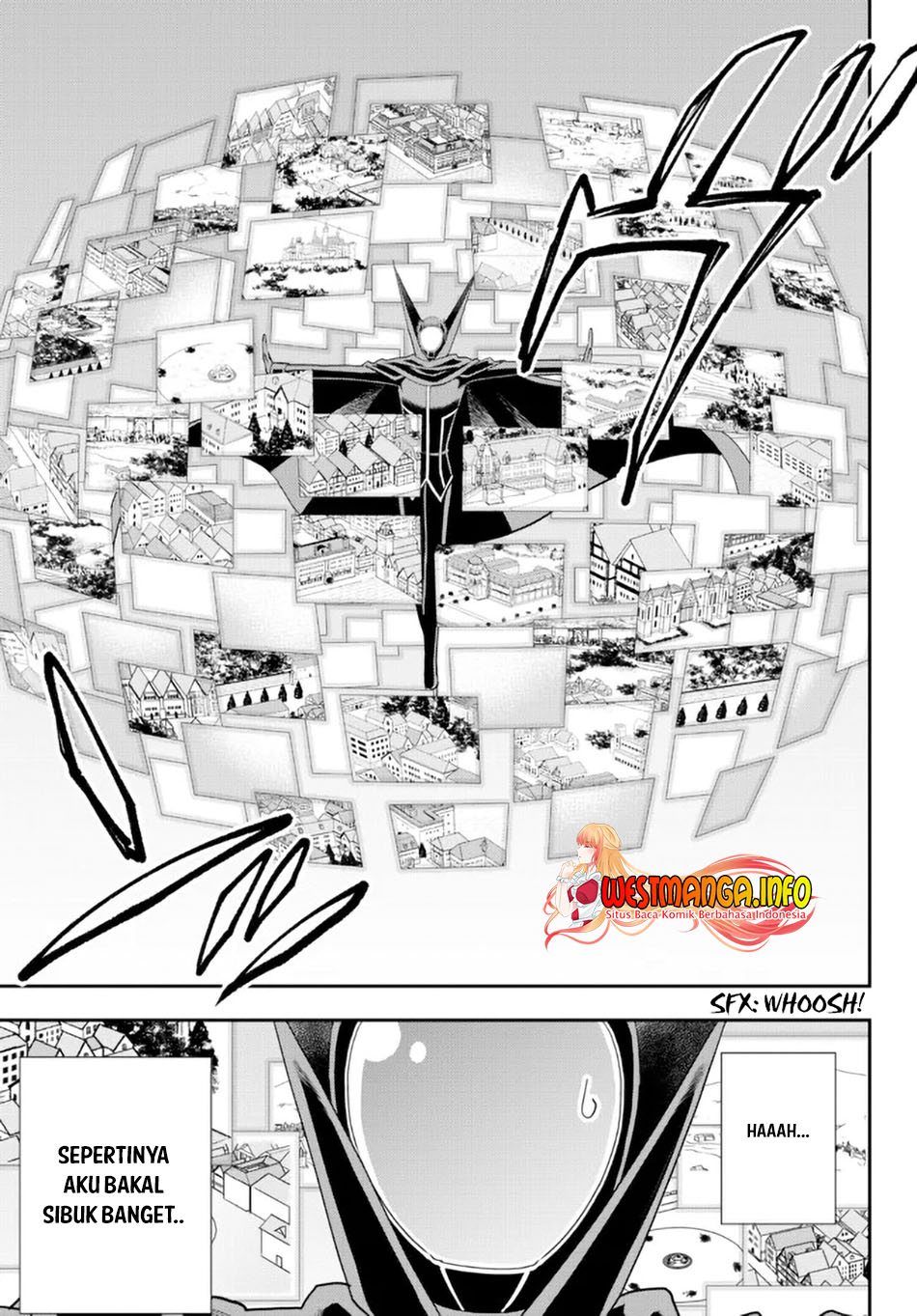 Jitsu wa Ore, Saikyou deshita? Chapter 47