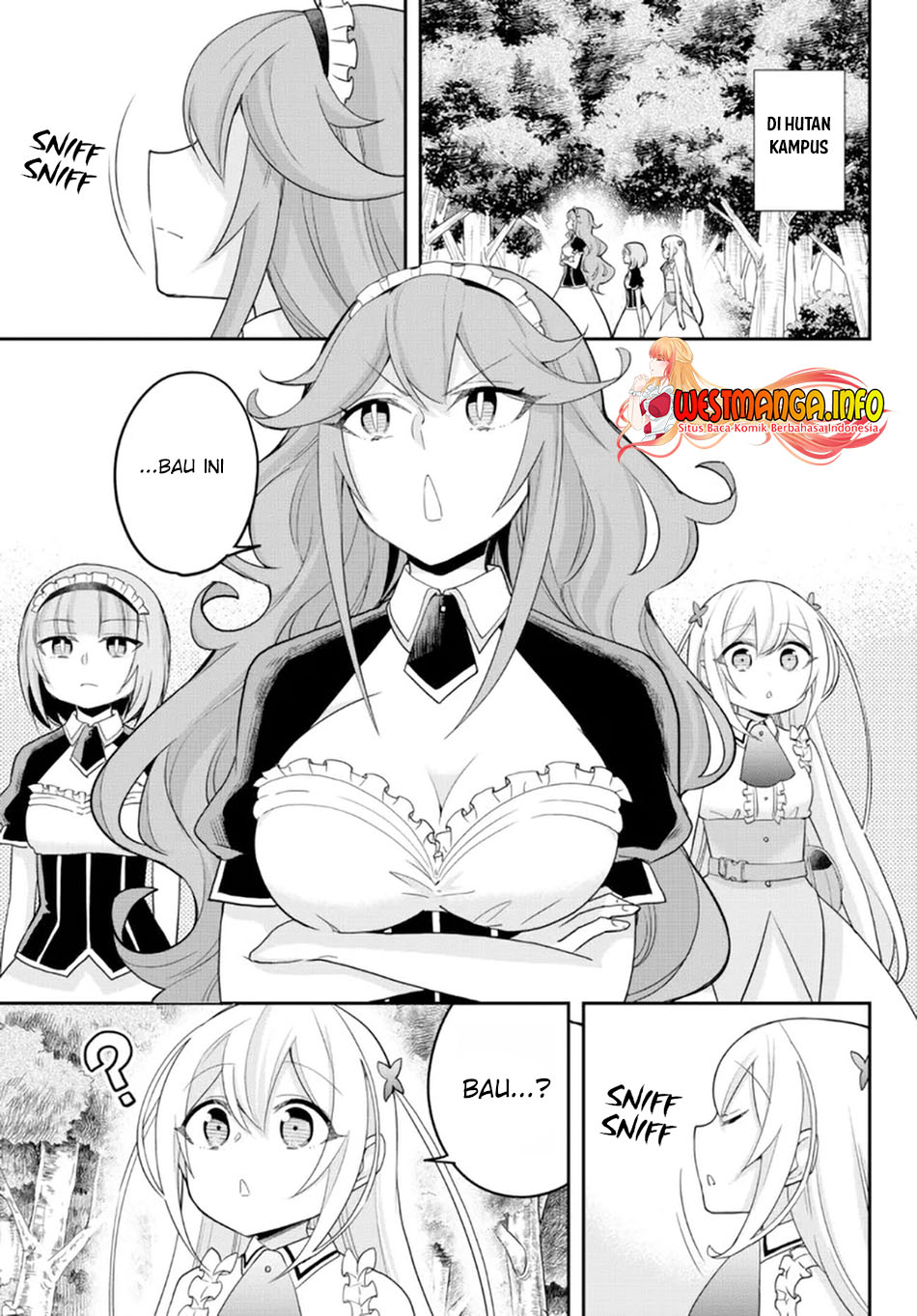 Jitsu wa Ore, Saikyou deshita? Chapter 48
