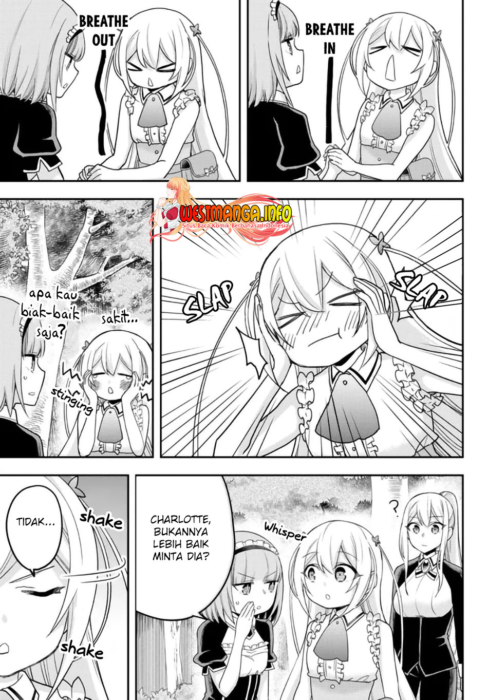 Jitsu wa Ore, Saikyou deshita? Chapter 48