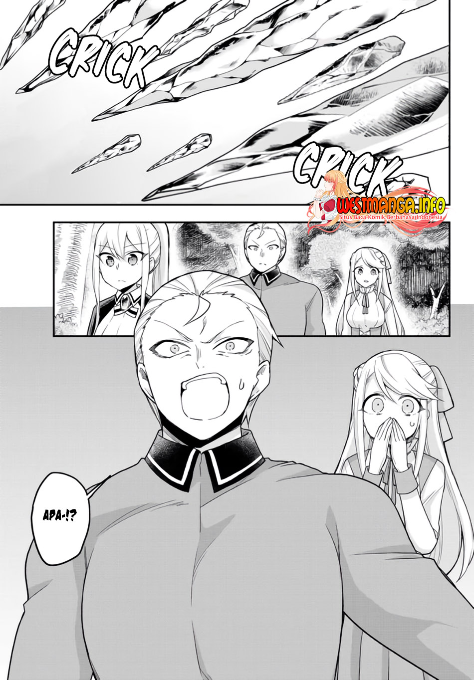 Jitsu wa Ore, Saikyou deshita? Chapter 49