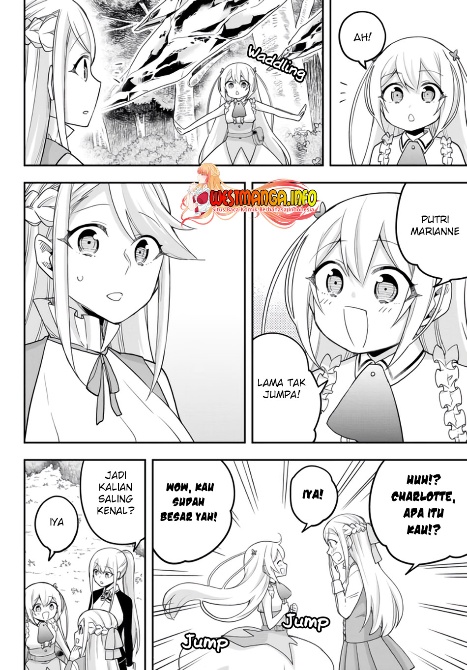 Jitsu wa Ore, Saikyou deshita? Chapter 49