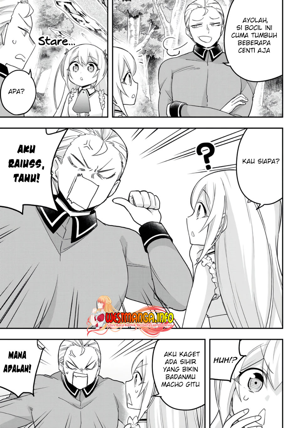 Jitsu wa Ore, Saikyou deshita? Chapter 49