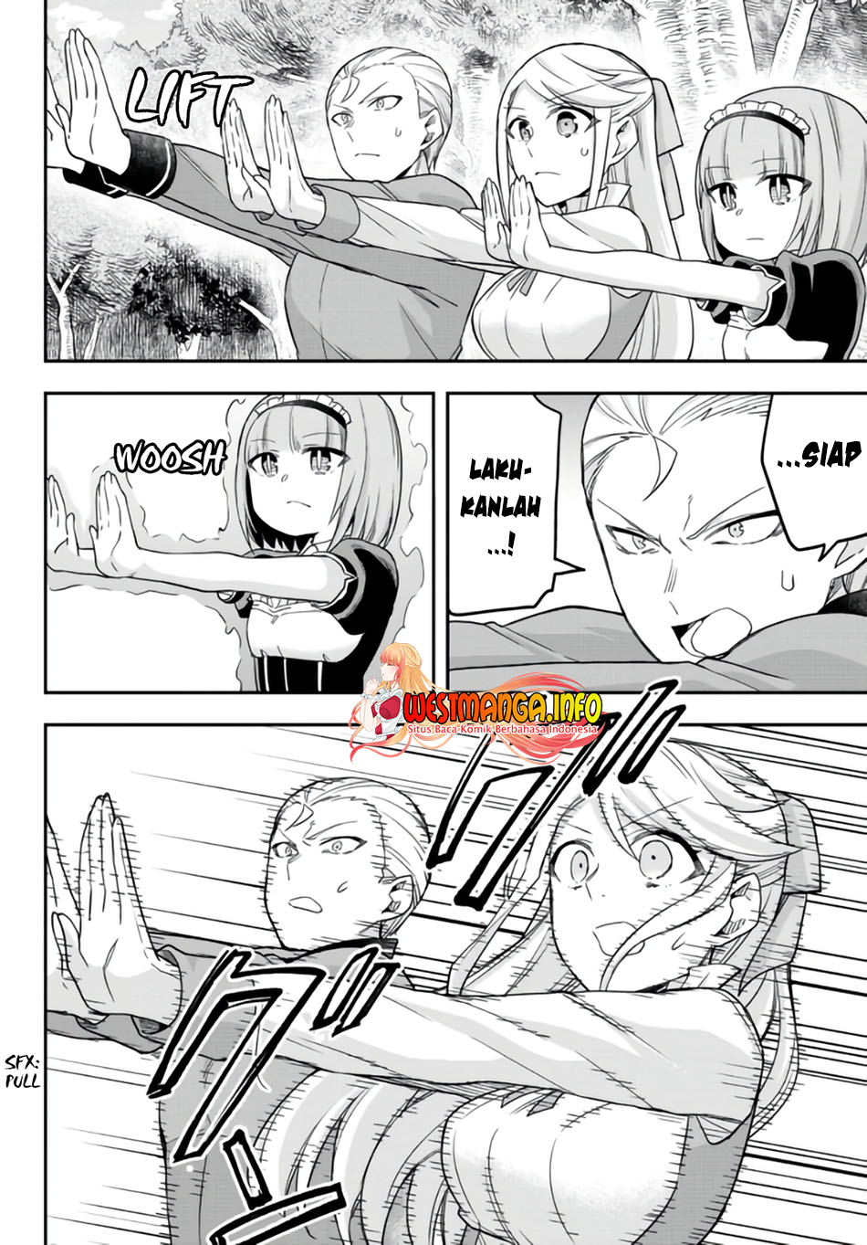 Jitsu wa Ore, Saikyou deshita? Chapter 49