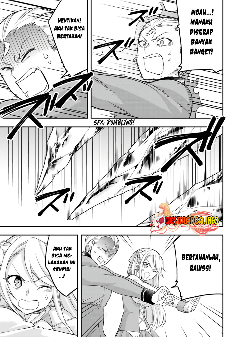 Jitsu wa Ore, Saikyou deshita? Chapter 49