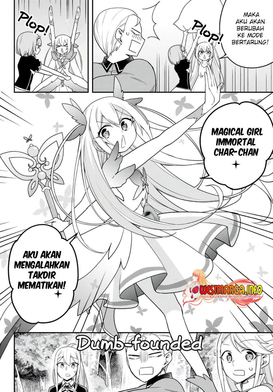Jitsu wa Ore, Saikyou deshita? Chapter 49