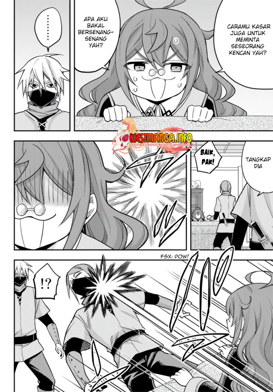 Jitsu wa Ore, Saikyou deshita? Chapter 50