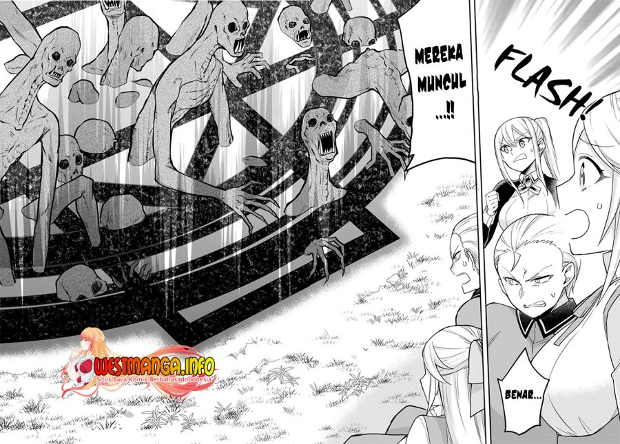 Jitsu wa Ore, Saikyou deshita? Chapter 50
