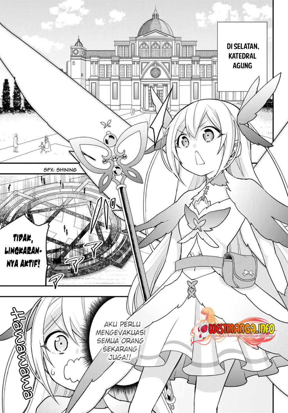 Jitsu wa Ore, Saikyou deshita? Chapter 52