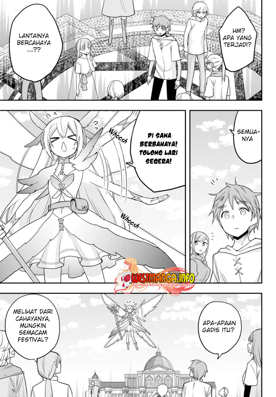 Jitsu wa Ore, Saikyou deshita? Chapter 52