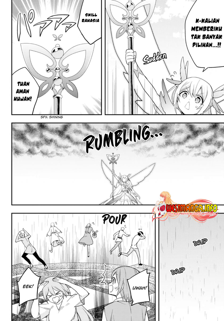 Jitsu wa Ore, Saikyou deshita? Chapter 52