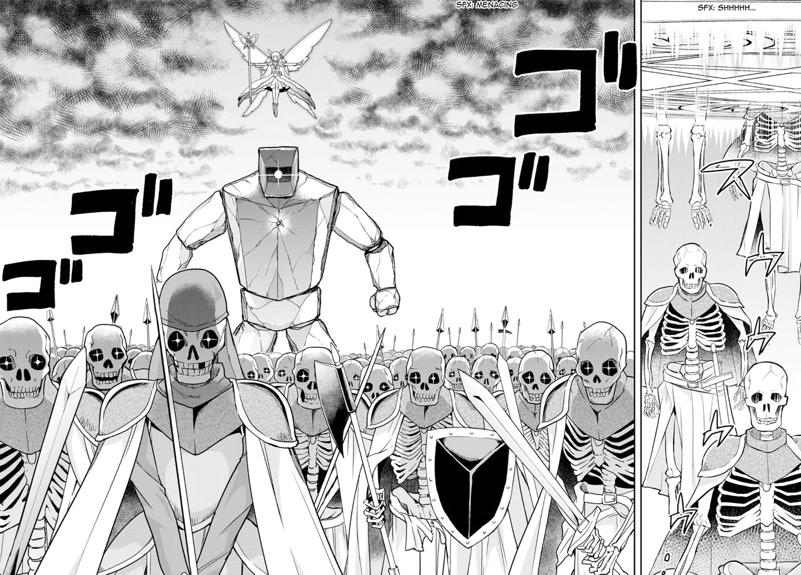 Jitsu wa Ore, Saikyou deshita? Chapter 52