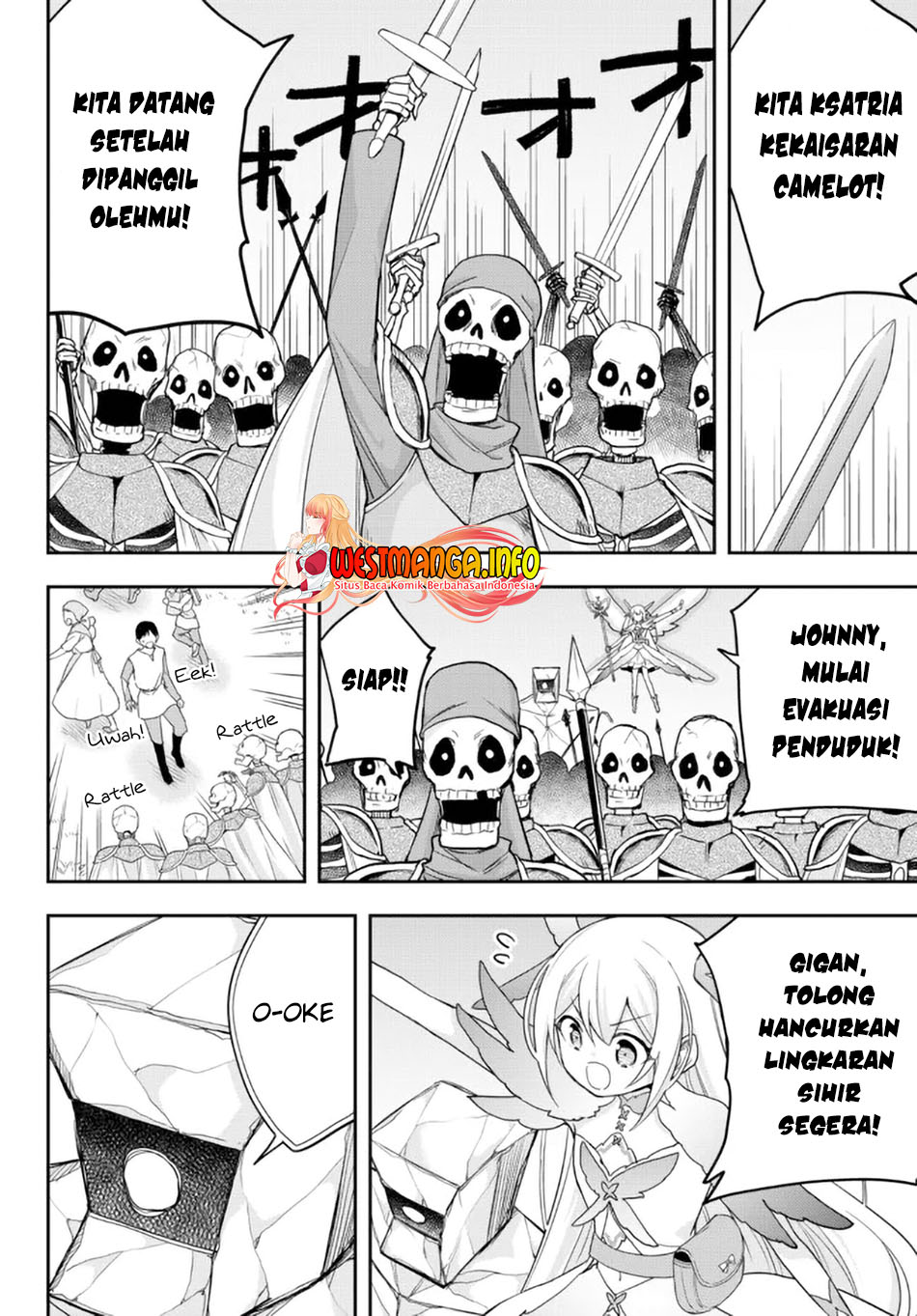 Jitsu wa Ore, Saikyou deshita? Chapter 52