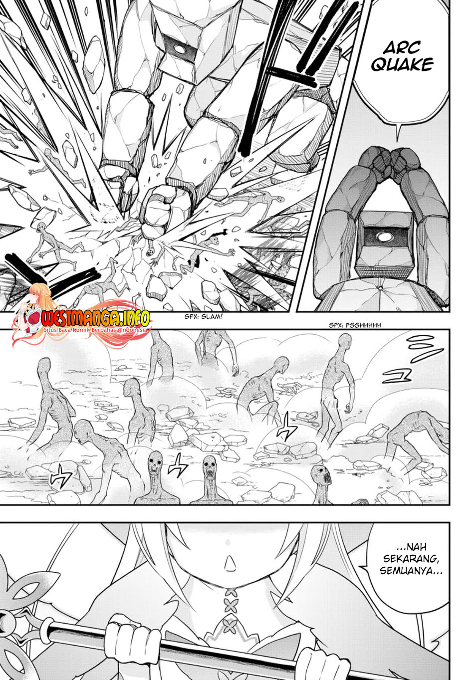 Jitsu wa Ore, Saikyou deshita? Chapter 52