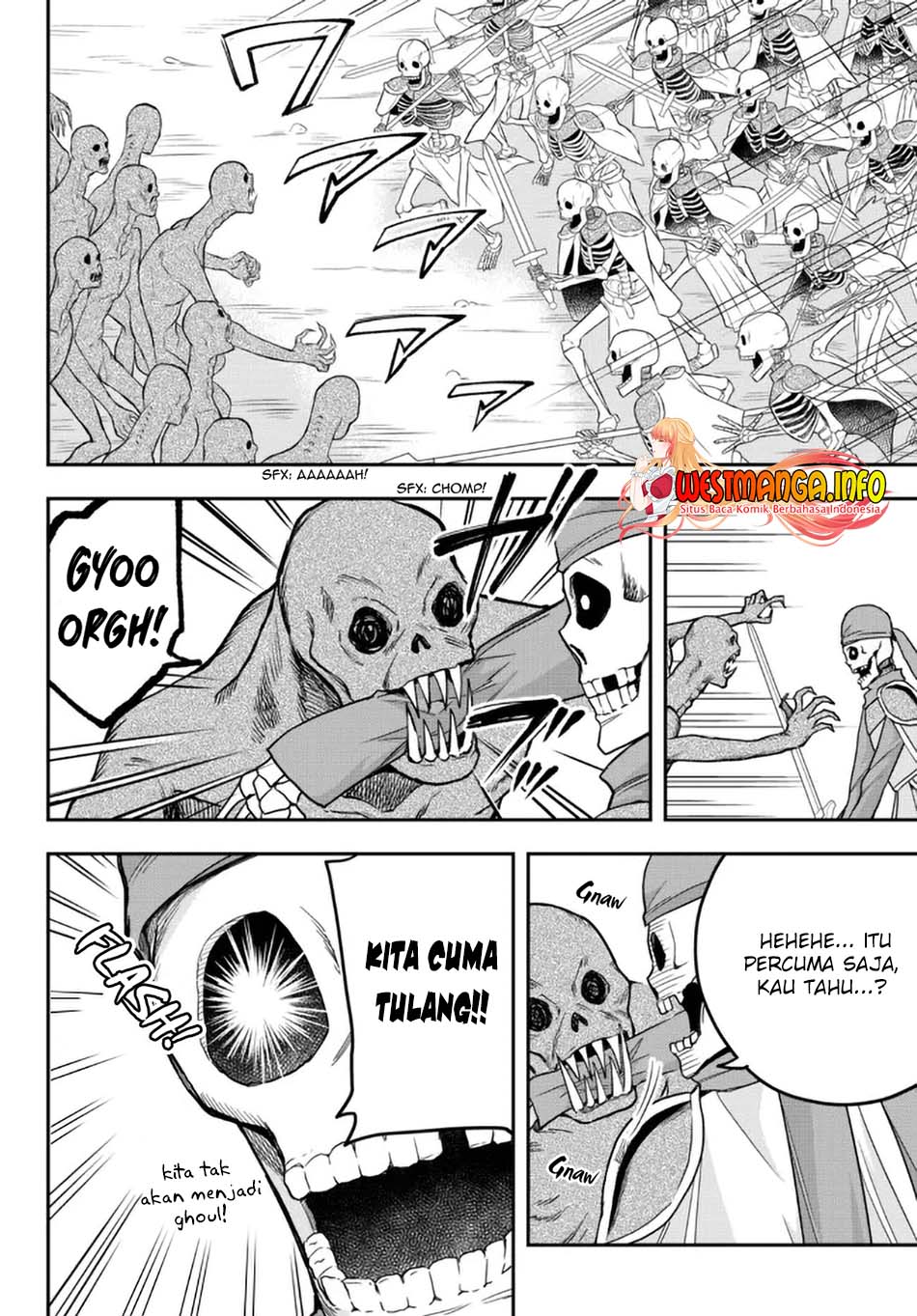 Jitsu wa Ore, Saikyou deshita? Chapter 52