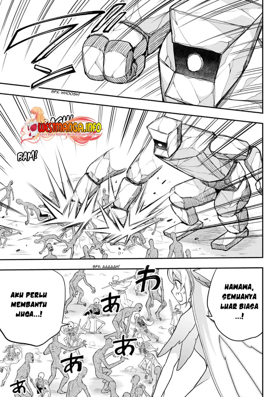 Jitsu wa Ore, Saikyou deshita? Chapter 52