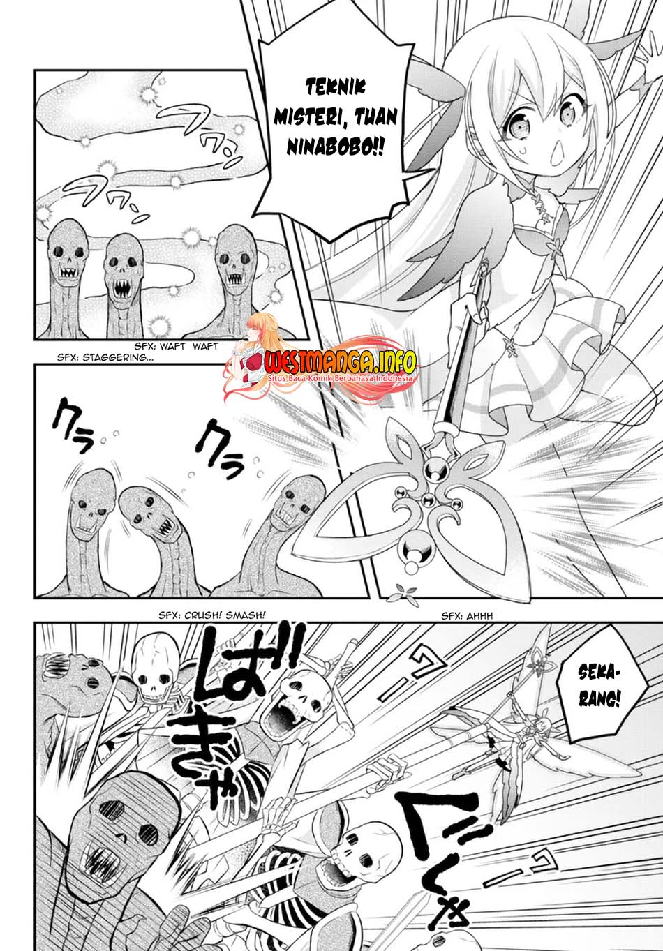 Jitsu wa Ore, Saikyou deshita? Chapter 52