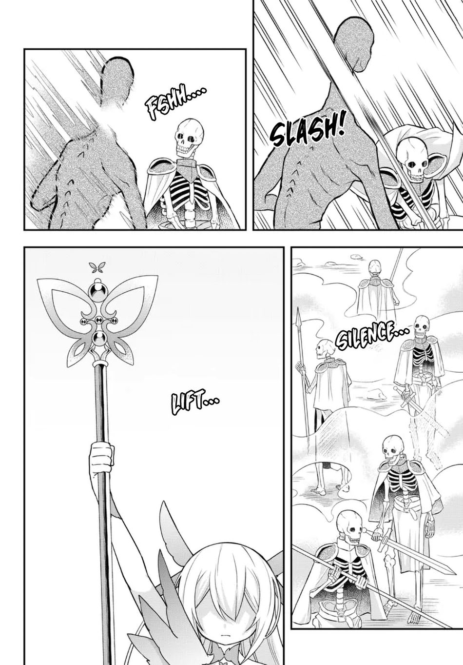 Jitsu wa Ore, Saikyou deshita? Chapter 52