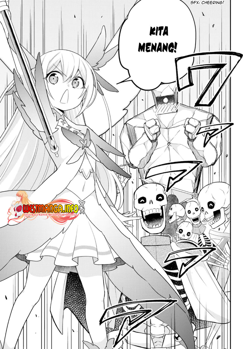 Jitsu wa Ore, Saikyou deshita? Chapter 52