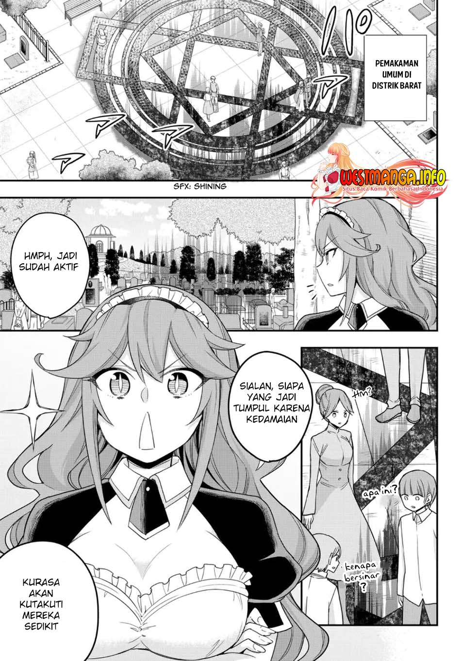 Jitsu wa Ore, Saikyou deshita? Chapter 53