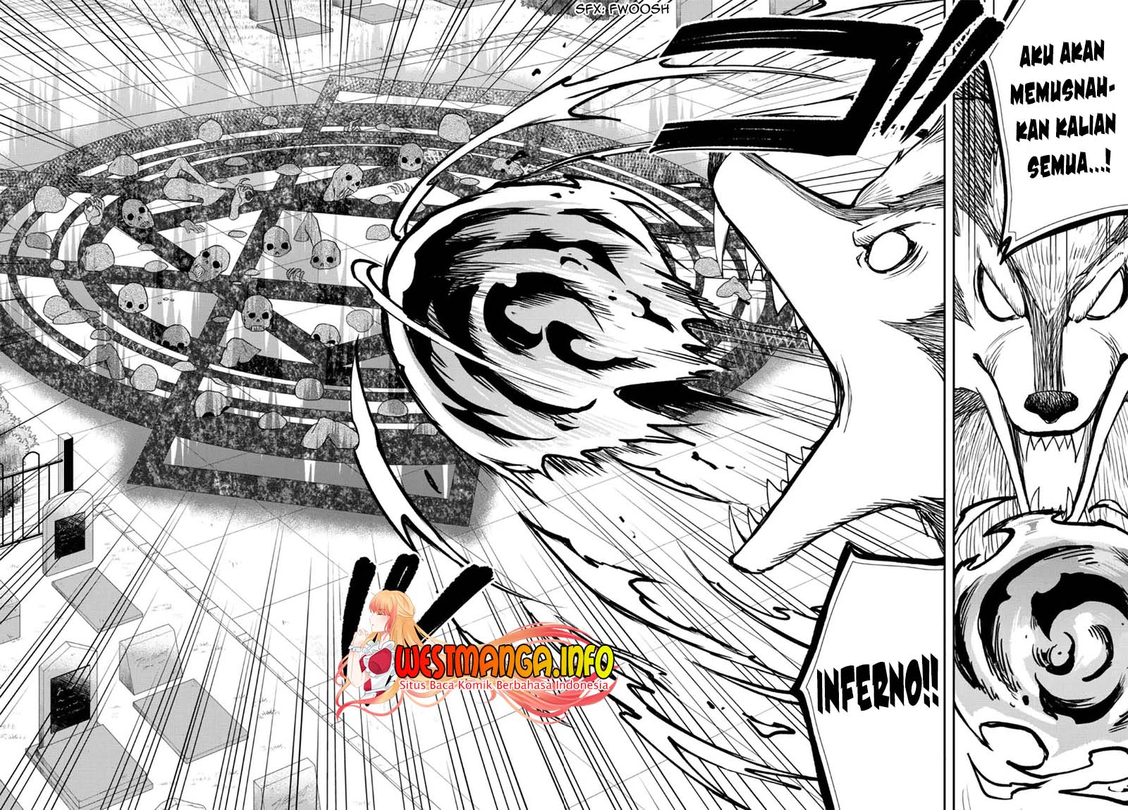 Jitsu wa Ore, Saikyou deshita? Chapter 53