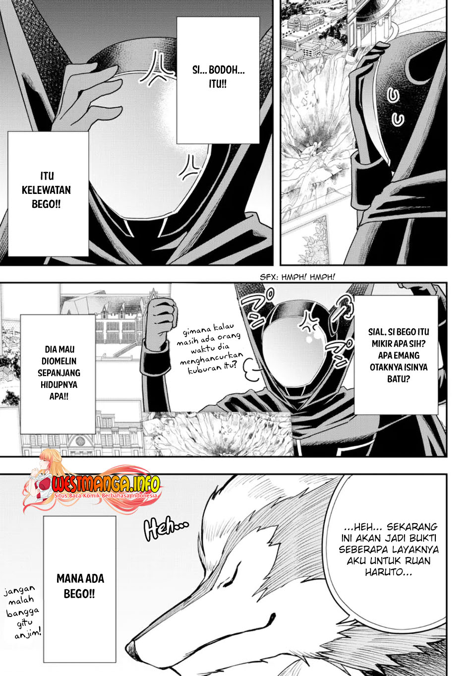 Jitsu wa Ore, Saikyou deshita? Chapter 53
