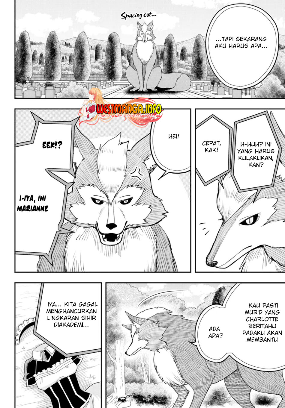 Jitsu wa Ore, Saikyou deshita? Chapter 53