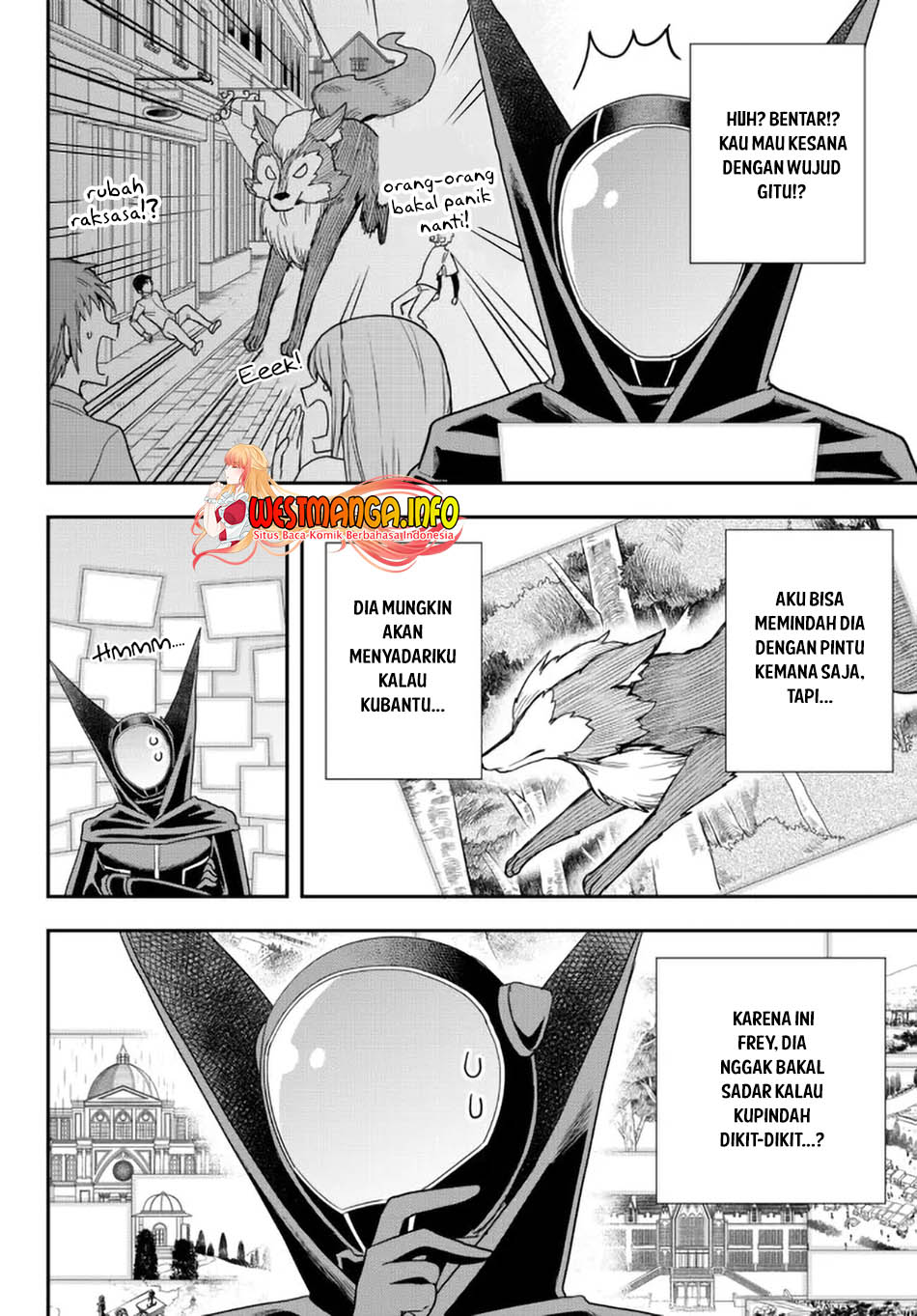 Jitsu wa Ore, Saikyou deshita? Chapter 53