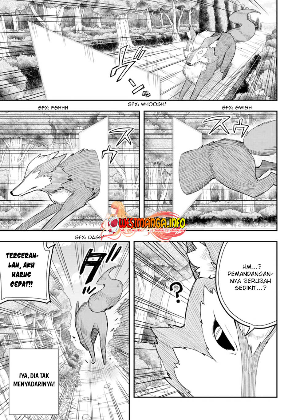 Jitsu wa Ore, Saikyou deshita? Chapter 53