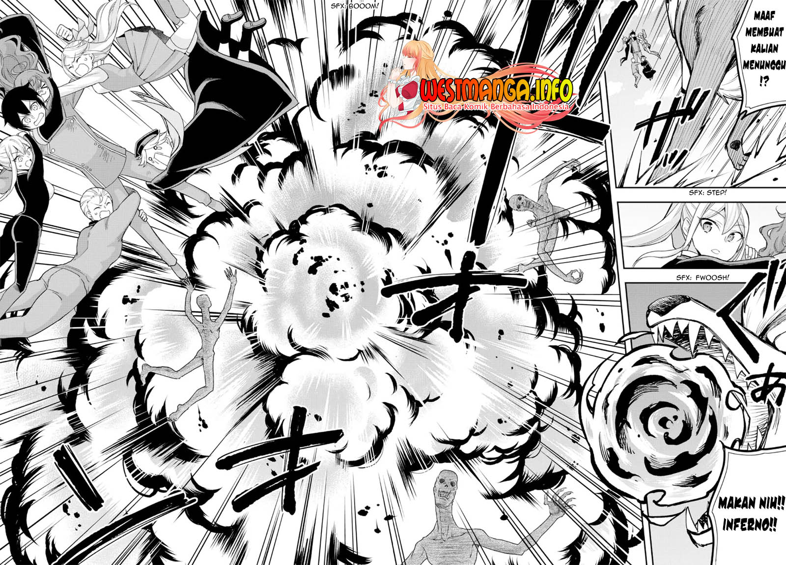 Jitsu wa Ore, Saikyou deshita? Chapter 53