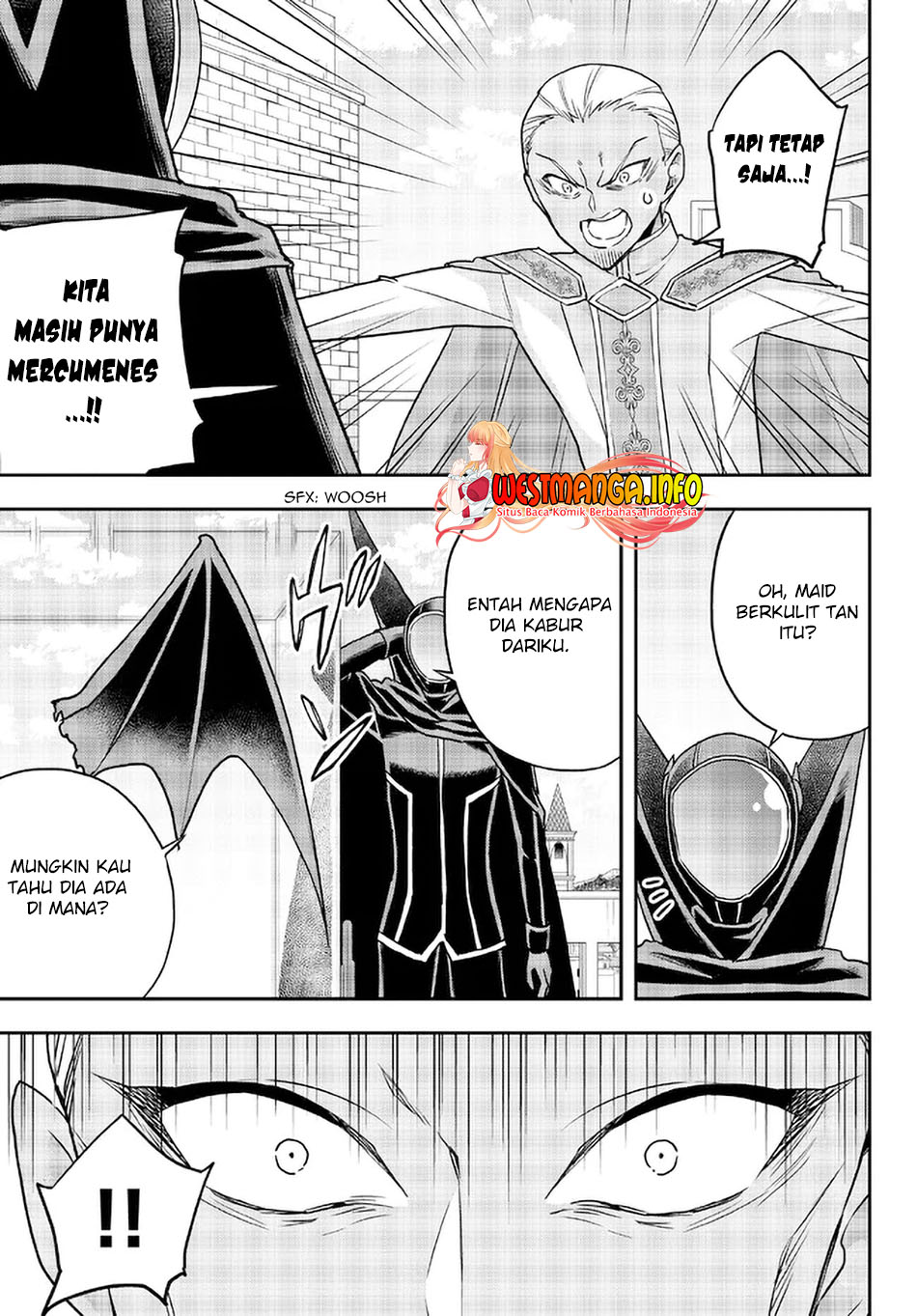 Jitsu wa Ore, Saikyou deshita? Chapter 55