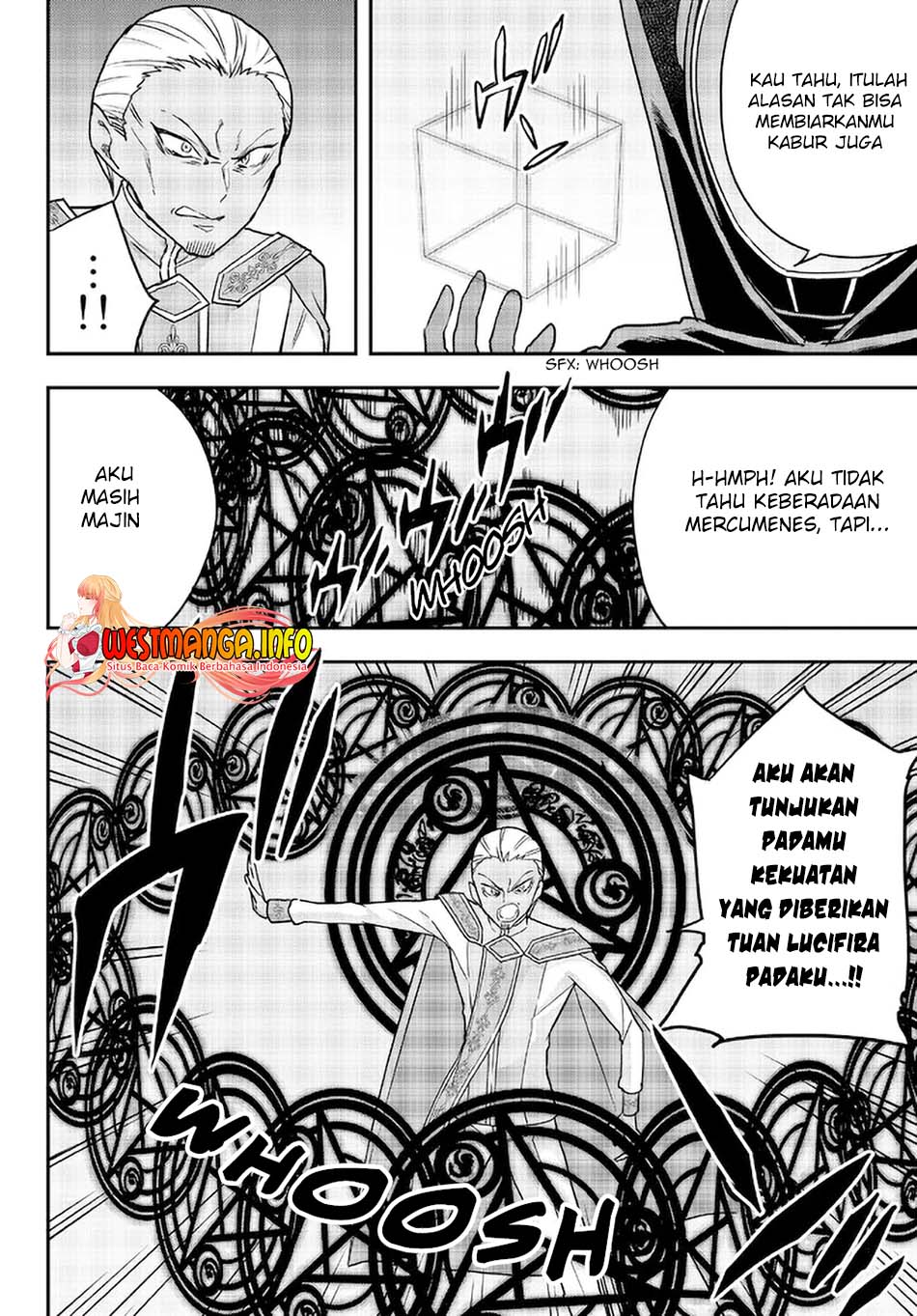 Jitsu wa Ore, Saikyou deshita? Chapter 55