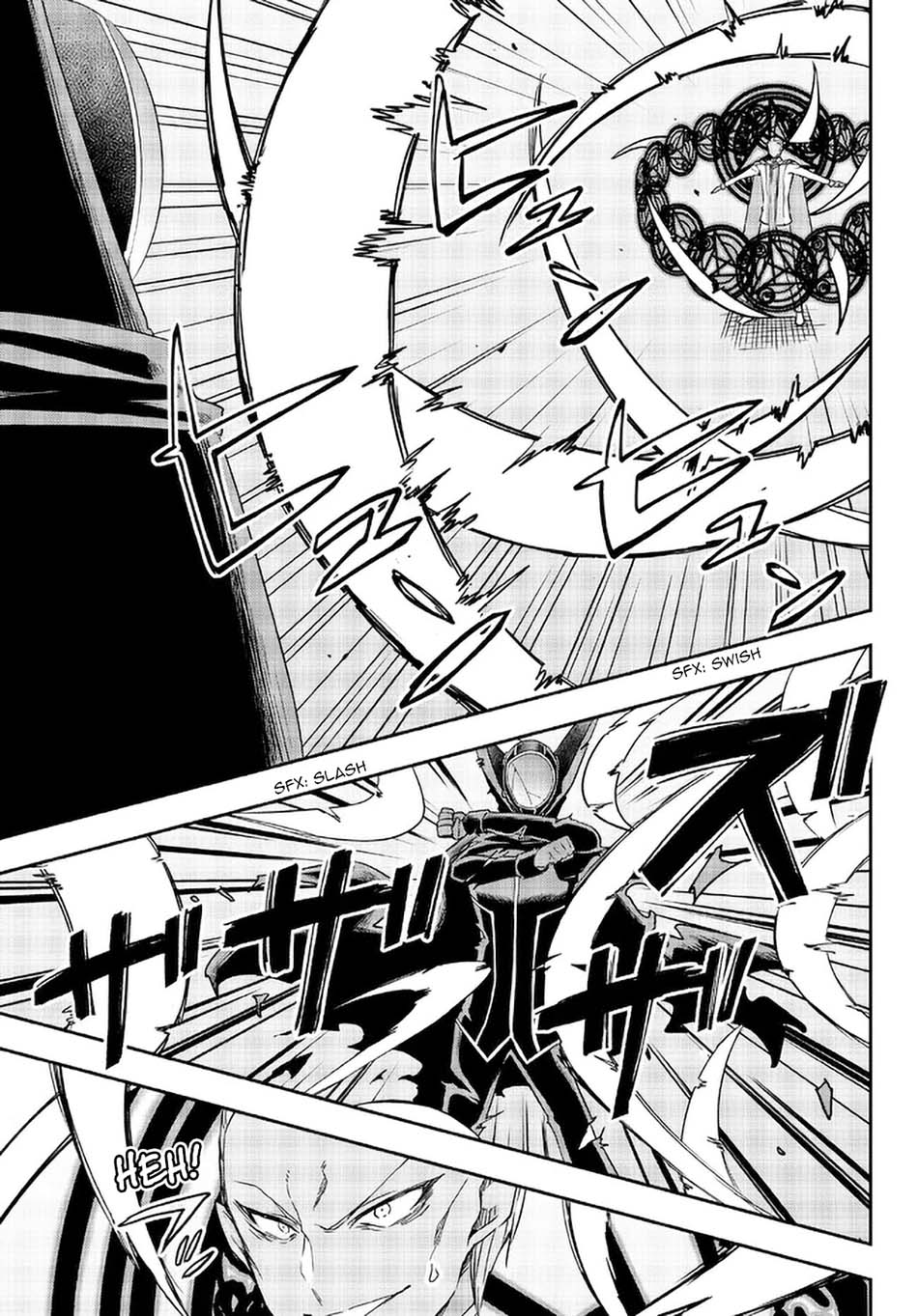 Jitsu wa Ore, Saikyou deshita? Chapter 55