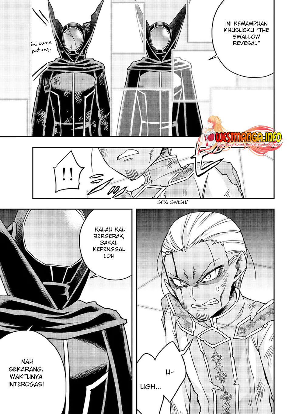 Jitsu wa Ore, Saikyou deshita? Chapter 55