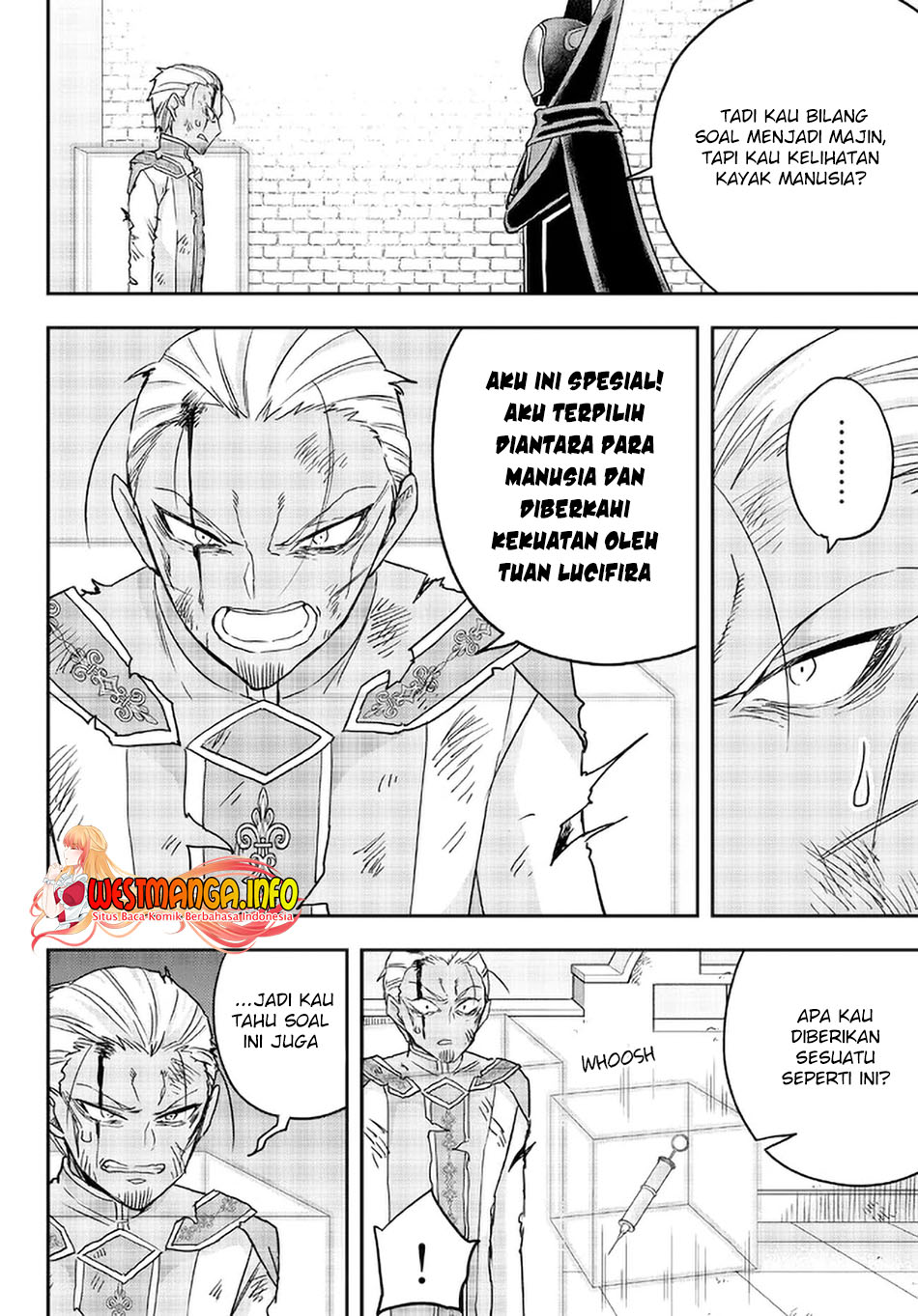 Jitsu wa Ore, Saikyou deshita? Chapter 55