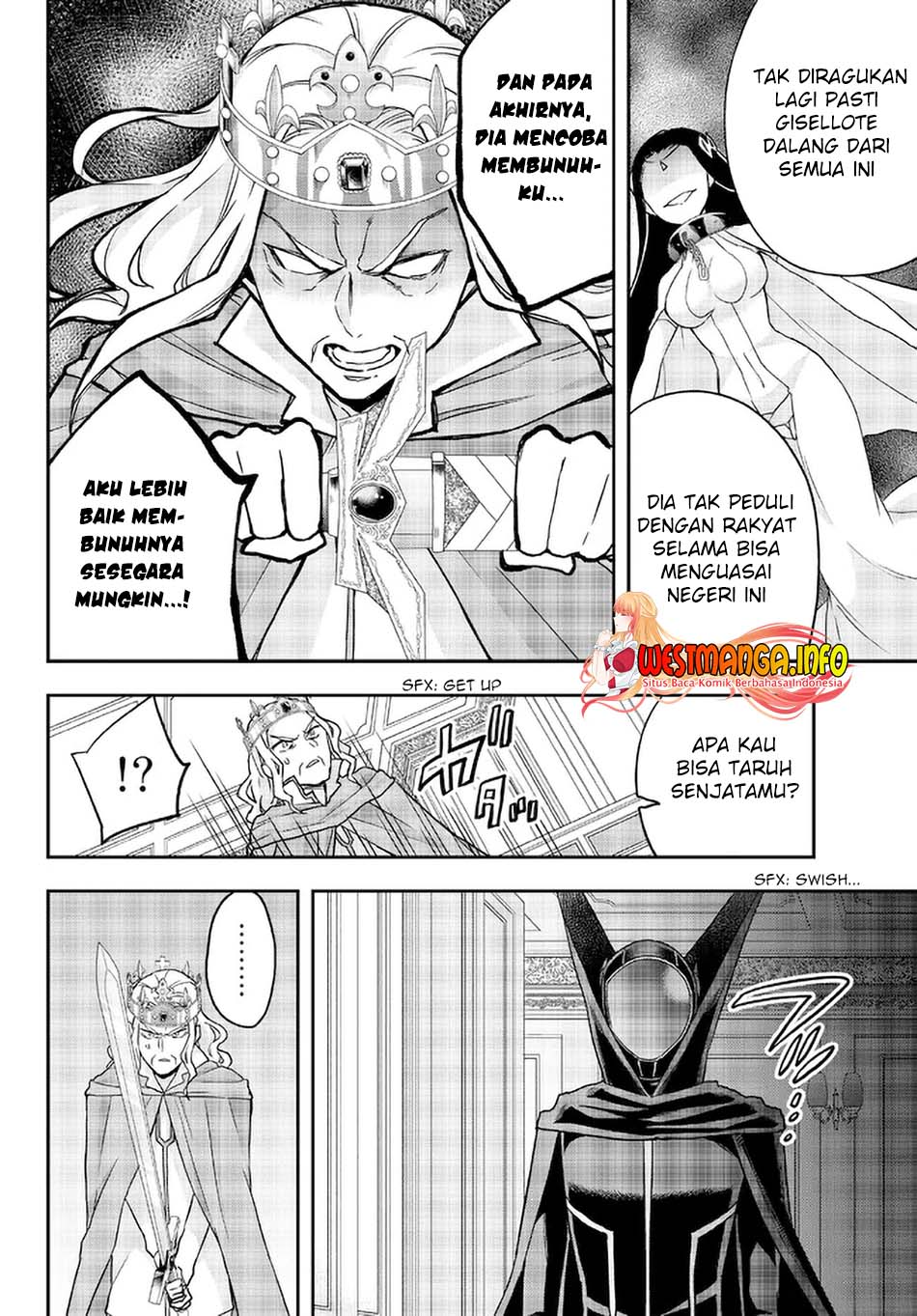 Jitsu wa Ore, Saikyou deshita? Chapter 55