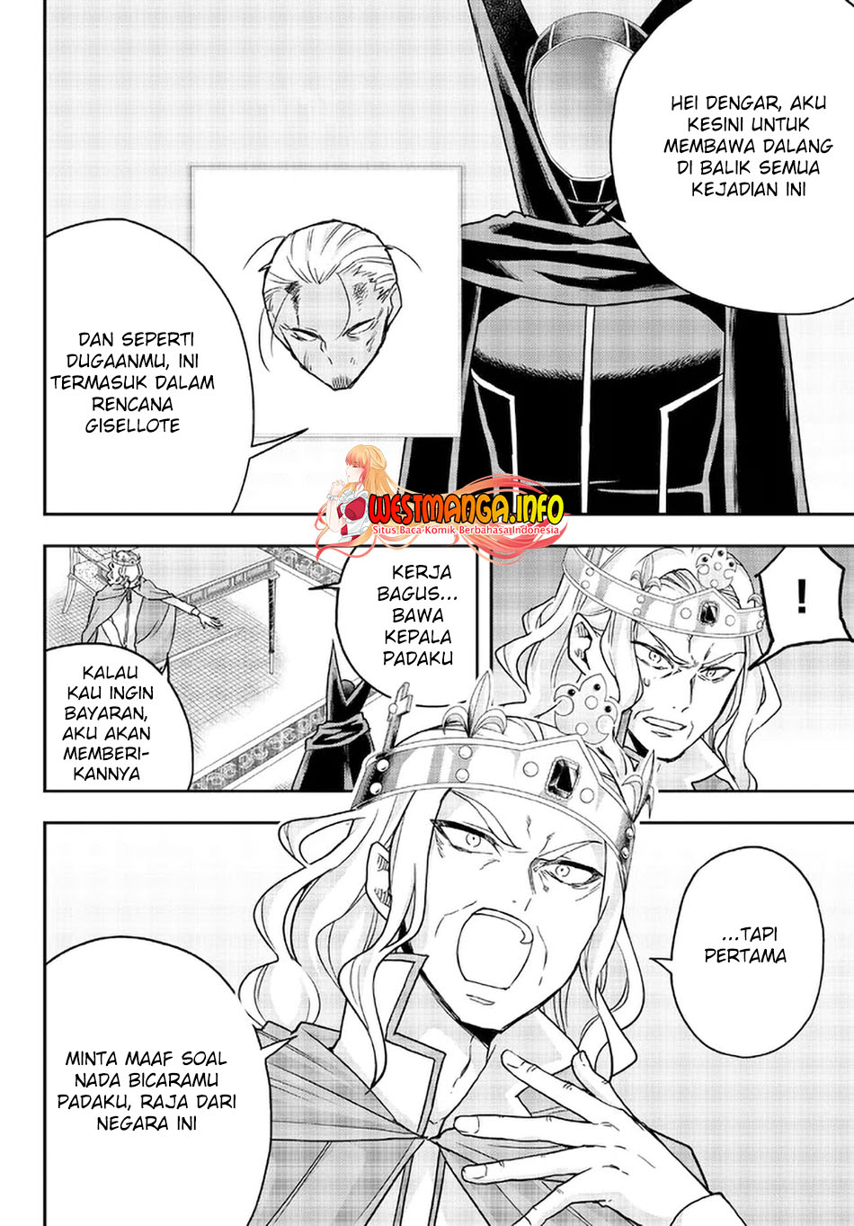 Jitsu wa Ore, Saikyou deshita? Chapter 55